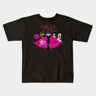 Jem - Fun to be Scared by BraePrint Kids T-Shirt